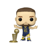 Funko Pop! Basketball: Golden State Warriors - Stephen Curry (Special Edition) - KOODOO