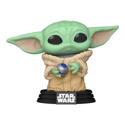 Funko Pop! Star Wars: Grogu With Armor - KOODOO