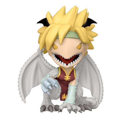 Funko Pop! Animation Jumbo: My Hero Academia - Ryukyu (Dragon) 10 Inch - KOODOO