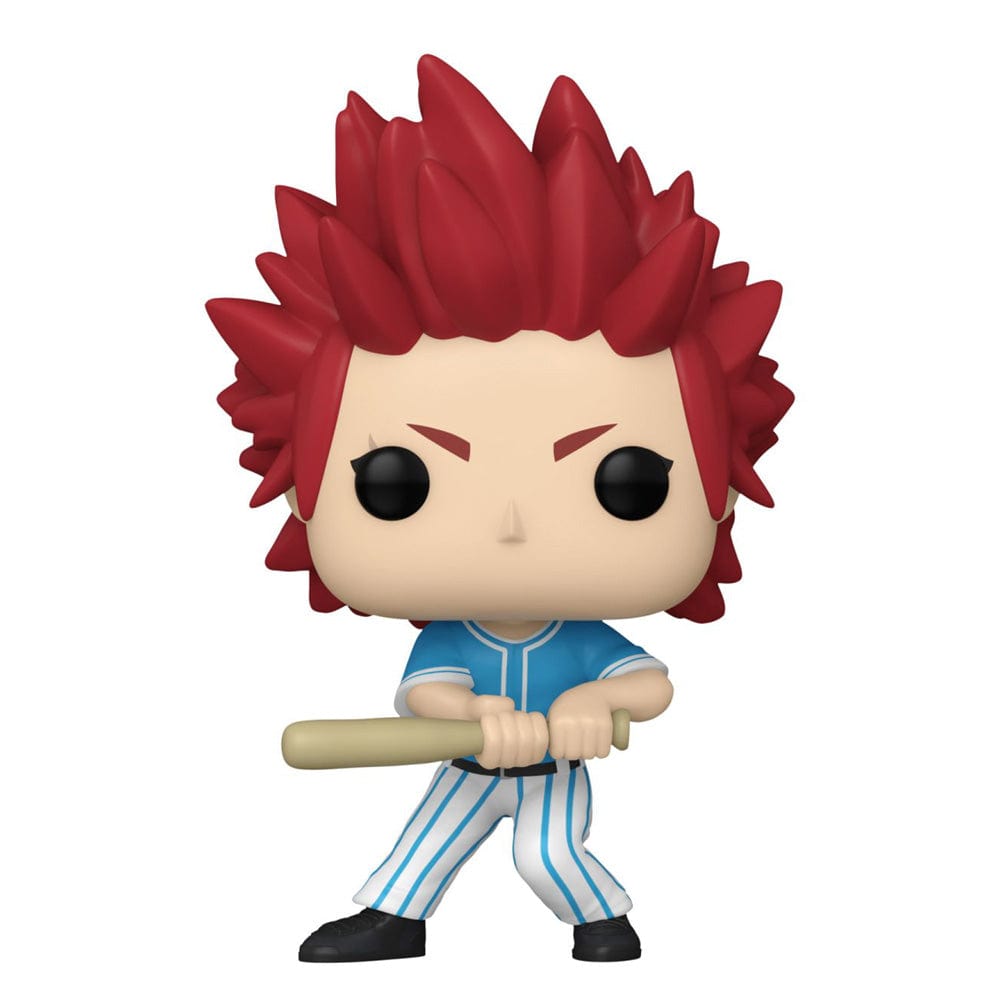 Funko Pop! Animation: My Hero Academia - Eijiro Kirishma (Hero League Baseball) - KOODOO