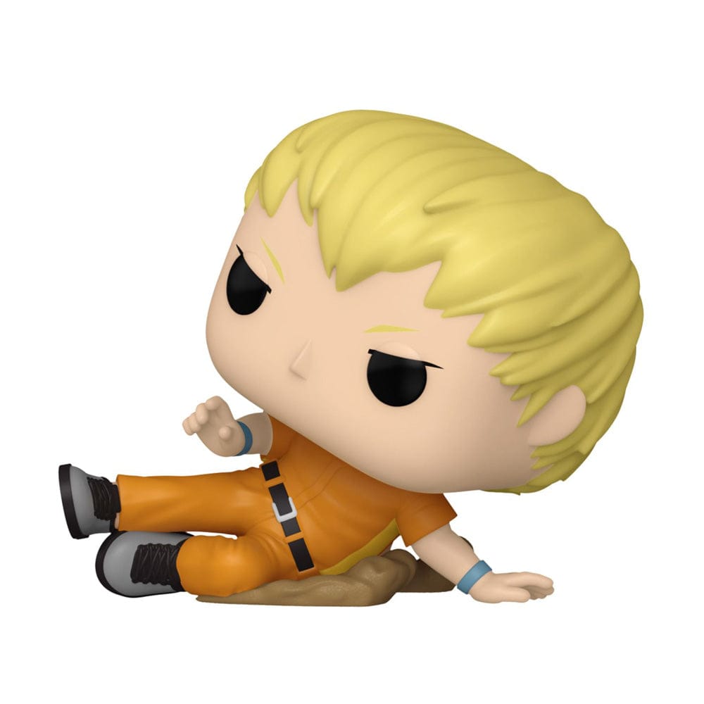 Funko Pop! Animation: My Hero Academia - Mashirao Ojiro (Hero League Baseball) - KOODOO