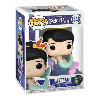 Funko Pop! Disney: Peter Pan - Mermaid - KOODOO