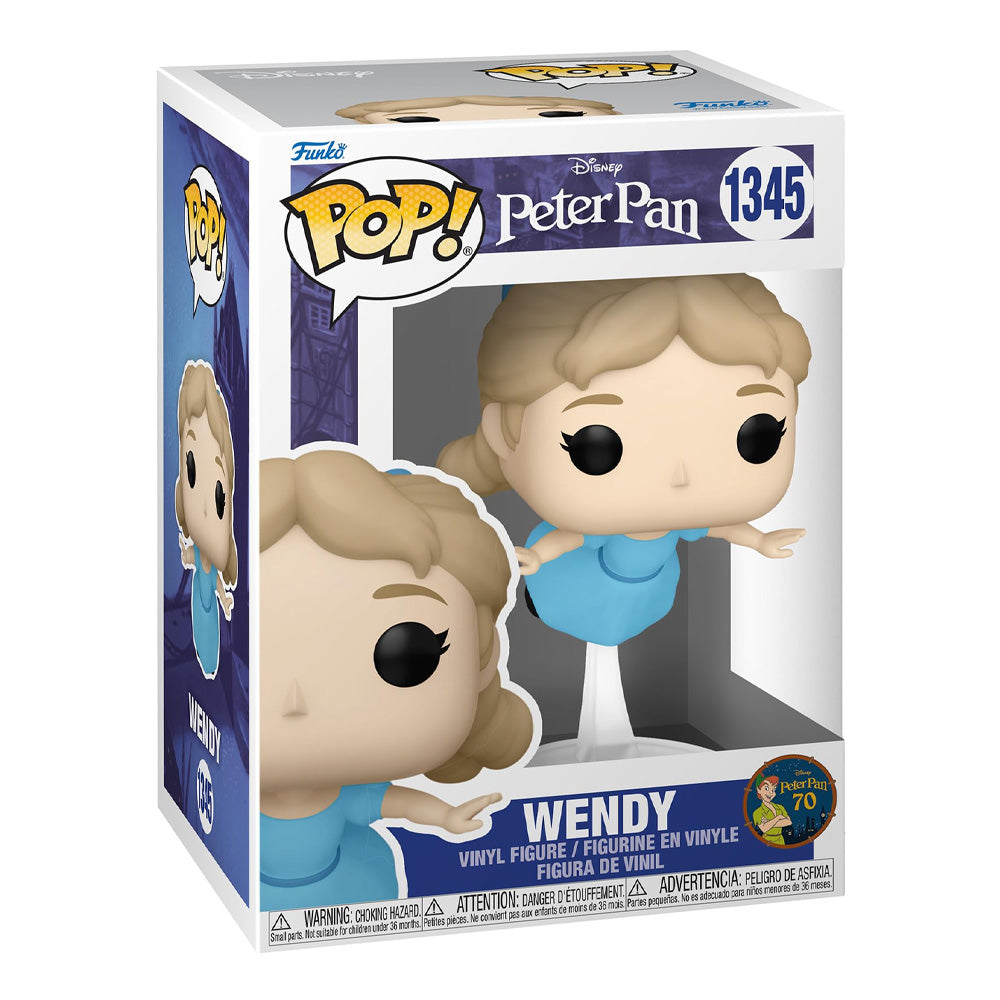 Funko Pop! Disney: Peter Pan - Wendy - KOODOO