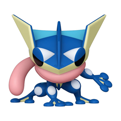 Funko Pop! Games: Pokemon - Greninja - KOODOO