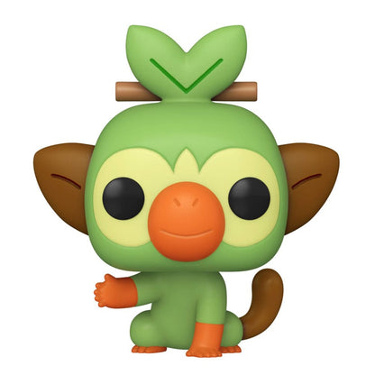 Funko Pop! Games: Pokemon - Grookey - KOODOO