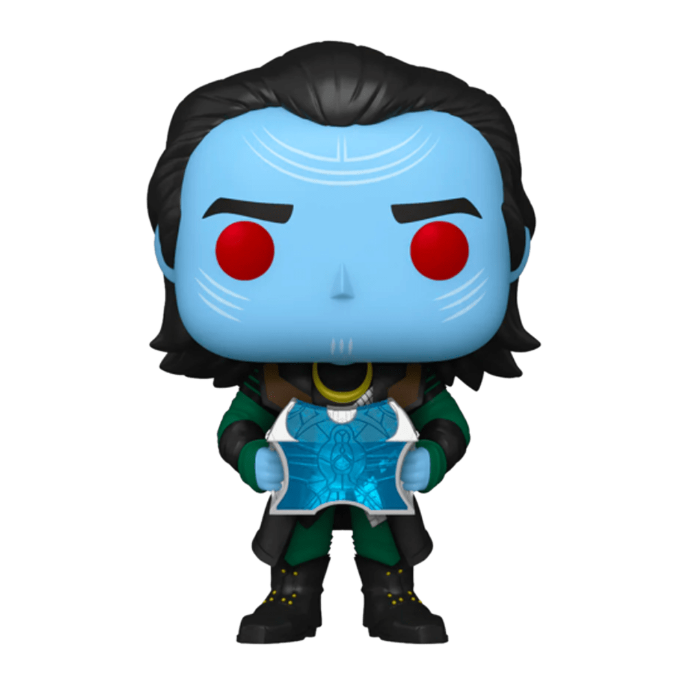 Funko Pop! Marvel Studios: Thor 2  - Infinity Saga - Frost Giant Loki (Special Edition) | KOODOO