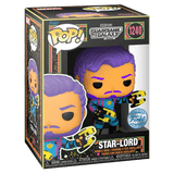Funko Pop! Marvel Studios: Guardians Of The Galaxy 3 - Star-Lord (Blacklight - Special Edition) - KOODOO