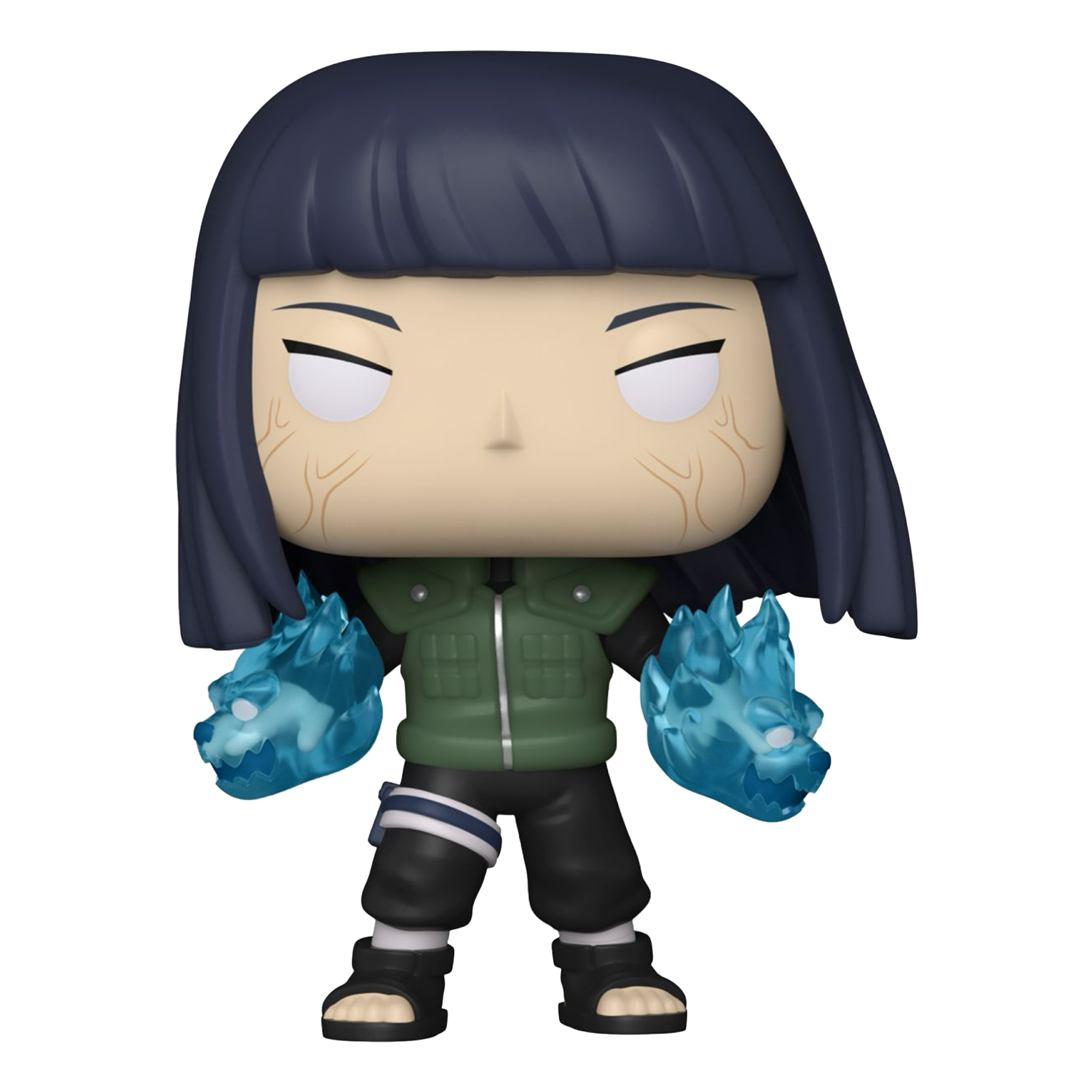 Funko Pop! Animation: Naruto Shippuden - Hinata With Twin Lion Fists - KOODOO