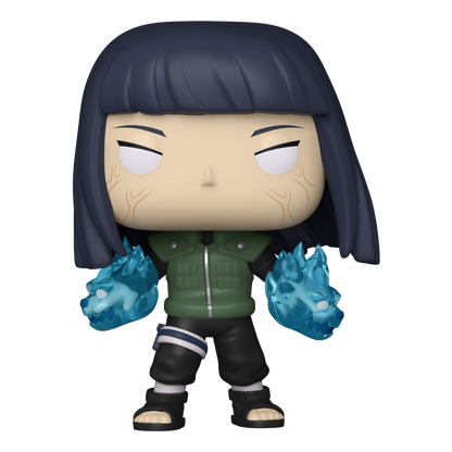 Funko Pop! Animation: Naruto Shippuden - Hinata With Twin Lion Fists - KOODOO