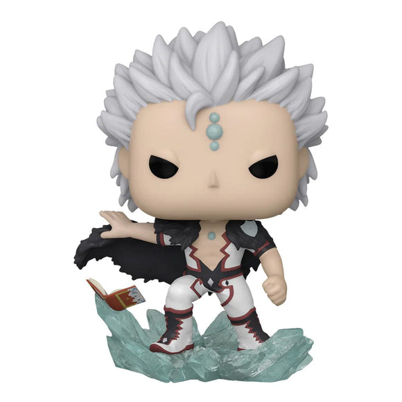 Funko Pop! Animation: Black Clover - Mars with Grimoire (Special Edition) - KOODOO