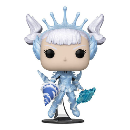 Funko Pop! Animation: Black Clover - Noelle (Valkyrie Armor) (Diamond Collection - Special Edition) - KOODOO