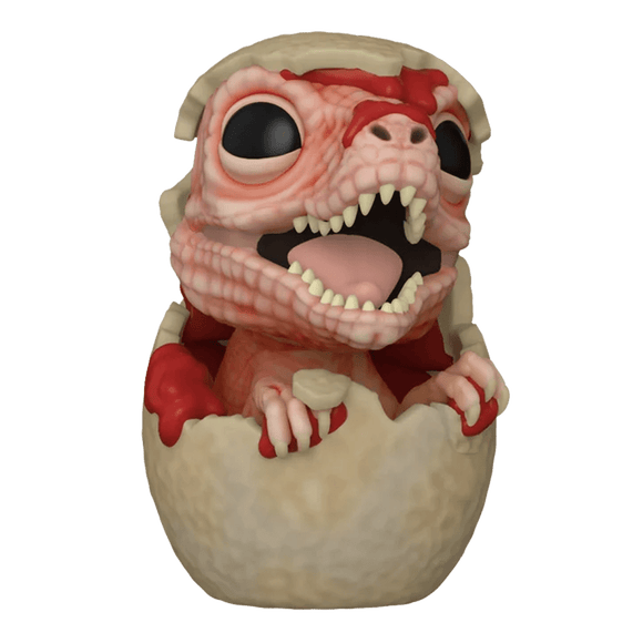 Funko Pop! Movies: Jurassic Park – Hatching Raptor (Limited Edition) - KOODOO