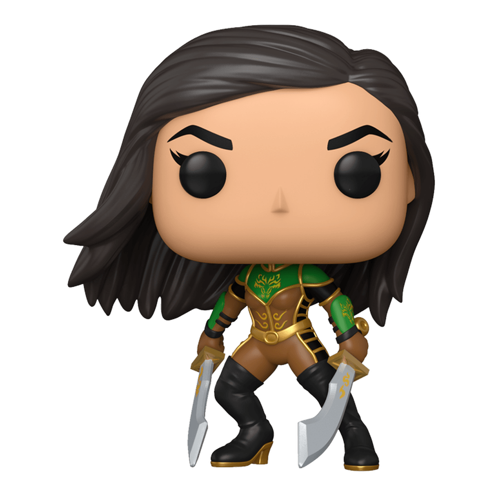 Funko Pop! Heroes: Batman – Talia Al Ghul (Limited Edition) - KOODOO