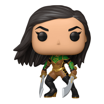 Funko Pop! Heroes: Batman – Talia Al Ghul (Limited Edition) - KOODOO