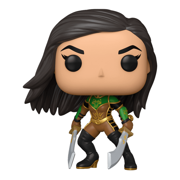 Funko Pop! エージェント・オブ・シールド コールソン&ローラ Funko Pop! Heroes: Batman – Talia Al Ghul (Limited Edition)