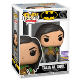 Funko Pop! Heroes: Batman – Talia Al Ghul (Limited Edition) - KOODOO