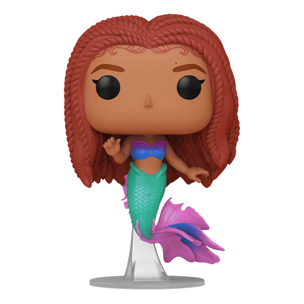 Funko Pop! Disney:  The Little Mermaid – Ariel as Mermaid Live Action (Limited Edition) - KOODOO