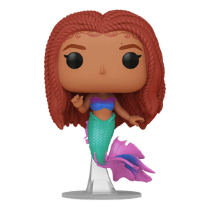 Funko Pop! Disney:  The Little Mermaid – Ariel as Mermaid Live Action (Limited Edition) - KOODOO