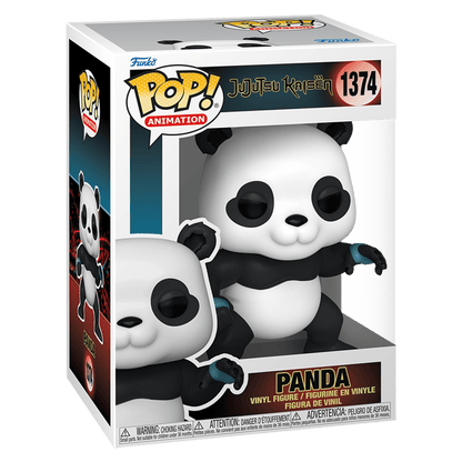 Funko Pop! Animation: Jujutsu Kaisen - Panda - KOODOO