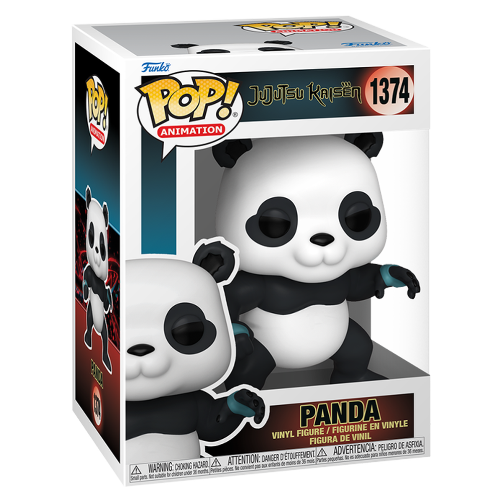 Funko Pop! Animation: Jujutsu Kaisen - Panda - KOODOO