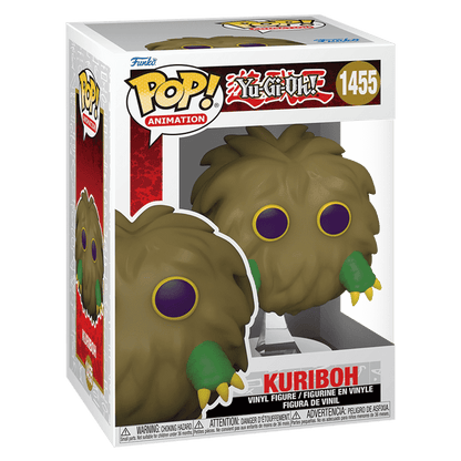 Funko Pop! Animation: Yu-Gi-Oh! - Kuriboh - KOODOO