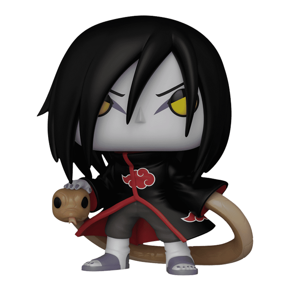 Funko Pop! Animation: Naruto Shippuden - Orochimaru (Akatsuki) | KOODOO