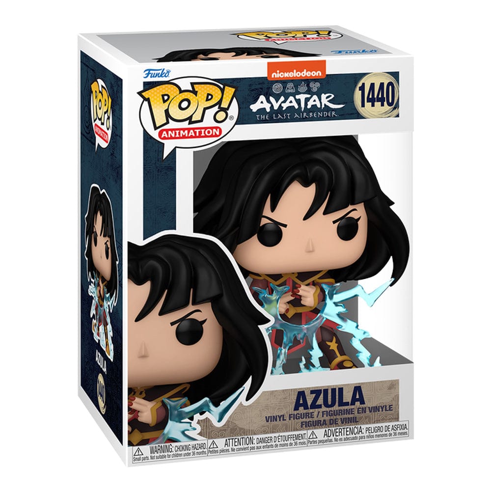 Funko Pop! Animation: Avatar The Last Airbender - Azula - KOODOO