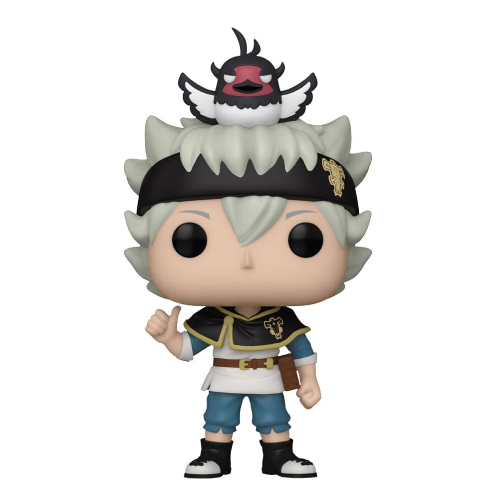 Funko Pop! Animation: Black Clover - Asta With Nero - KOODOO