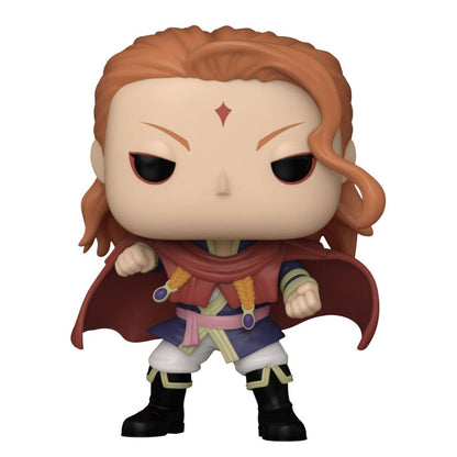 Funko Pop! Animation: Black Clover - Fuegoleon - KOODOO