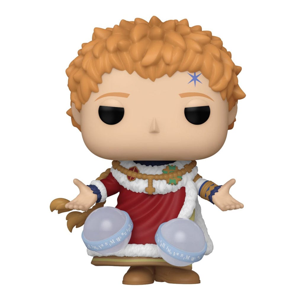 Funko Pop! Animation: Black Clover - Julius - KOODOO