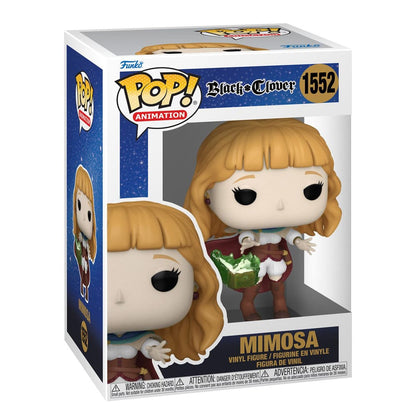 Funko Pop! Animation: Black Clover - Mimosa - KOODOO