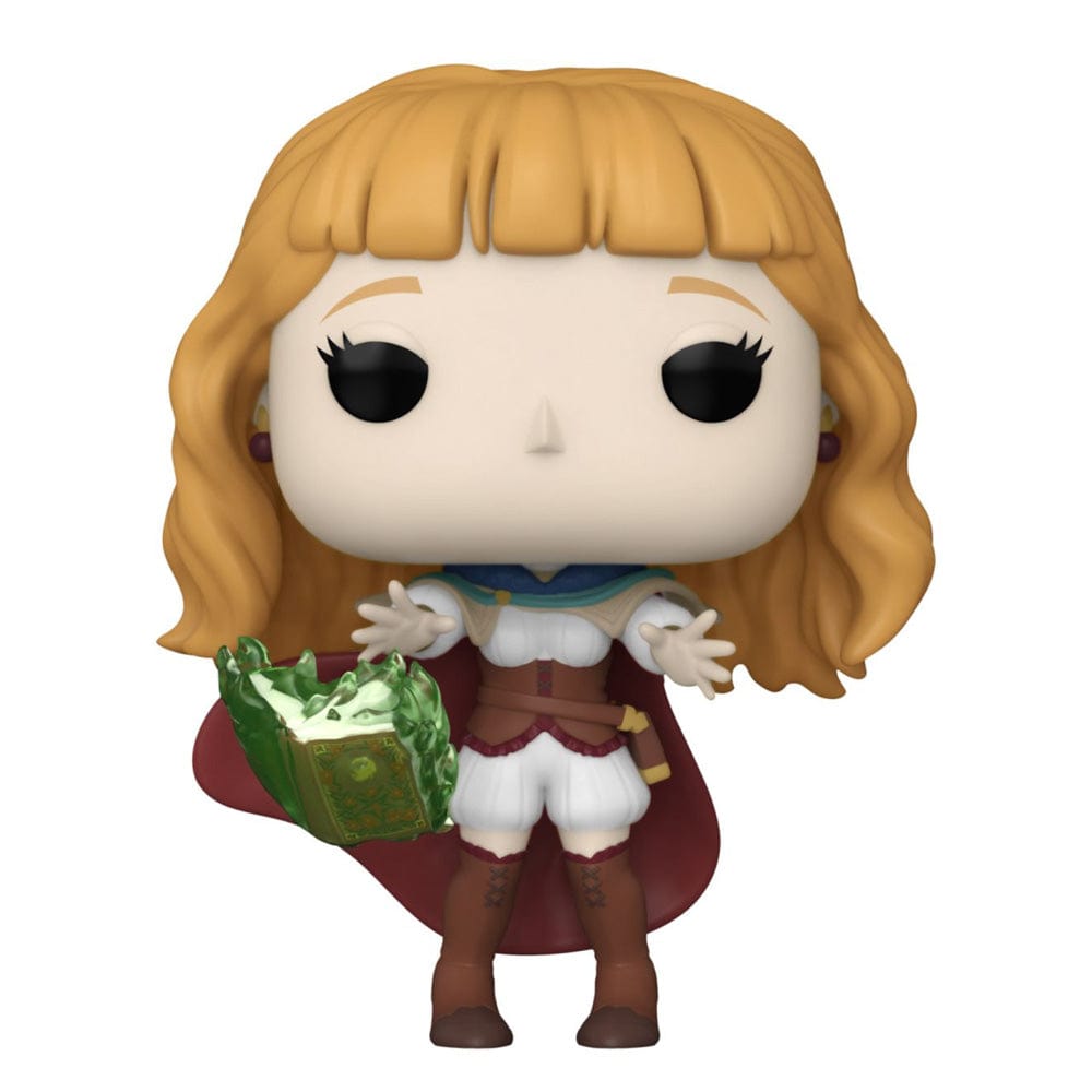 Funko Pop! Animation: Black Clover - Mimosa - KOODOO