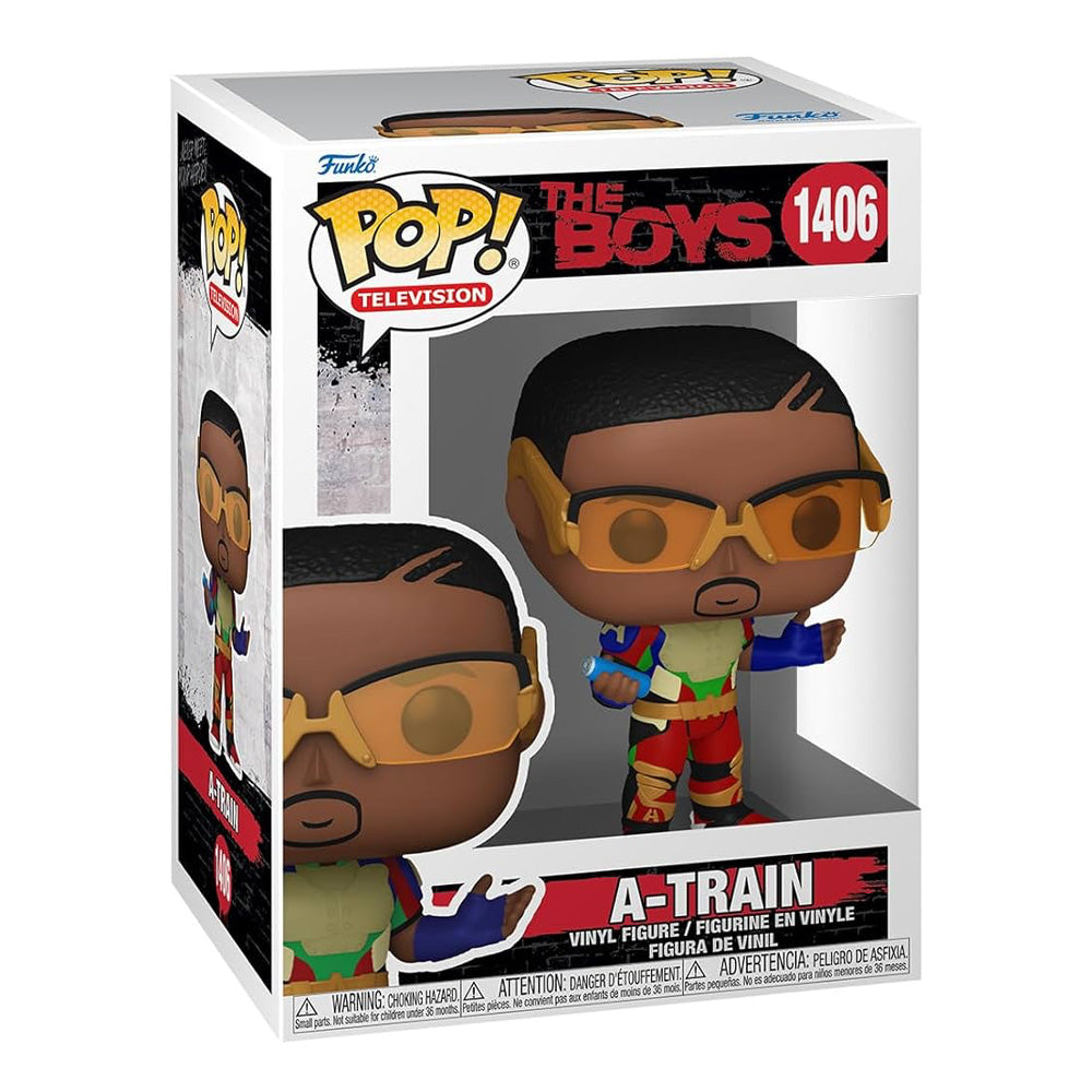 Funko Pop! Television: The Boys - A Train - KOODOO