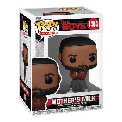 Funko Pop! Television: The Boys - Mother's Milk - KOODOO