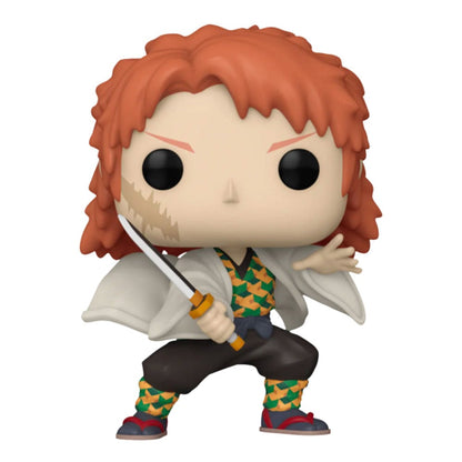 Funko Pop! Animation: Demon Slayer - Sabito (No Mask) | KOODOO