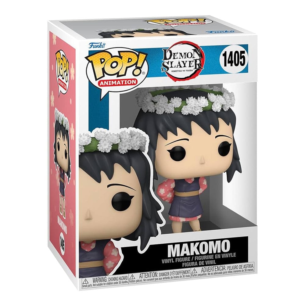 Funko Pop! Animation: Demon Slayer - Makomo - KOODOO