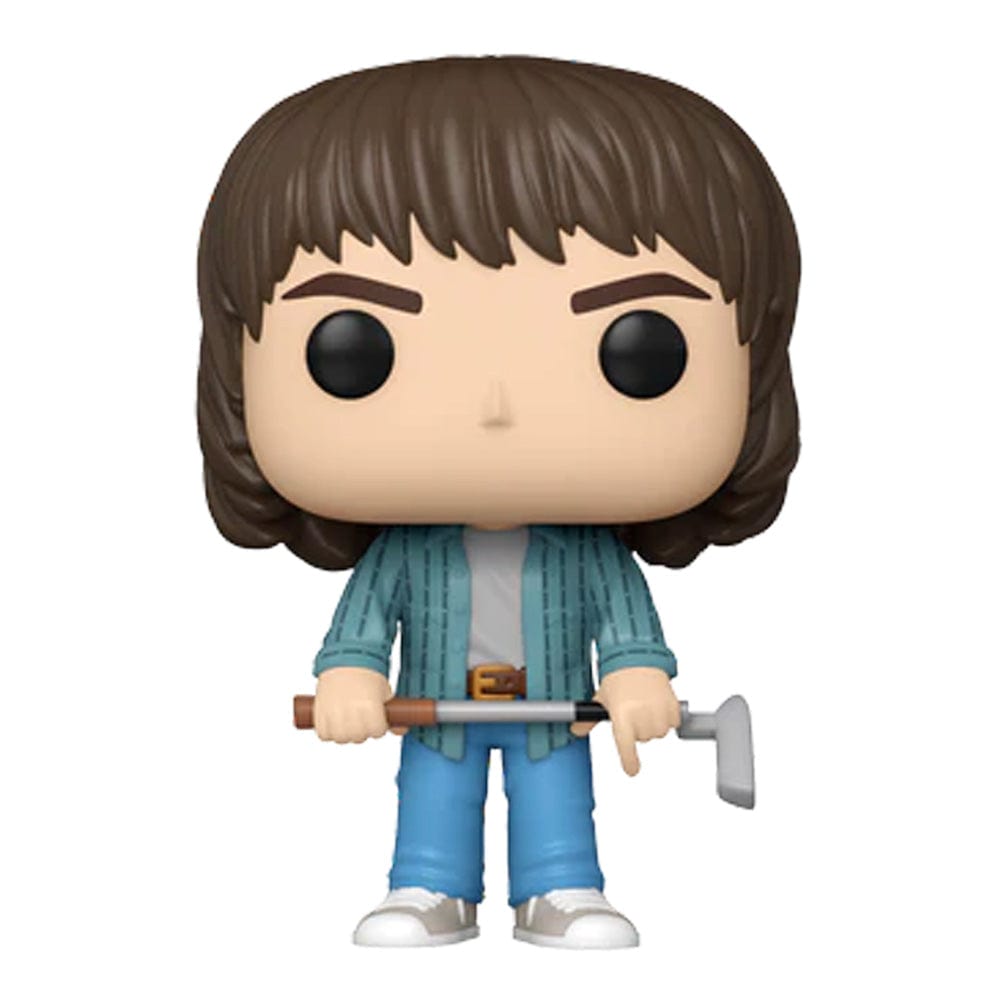 Funko Pop! Television: Netflix Stranger Things - Jonathan With Golf Club - KOODOO