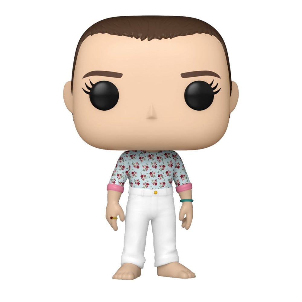 Funko Pop! Television: Netflix Stranger Things - Eleven With Floral Shirt - KOODOO