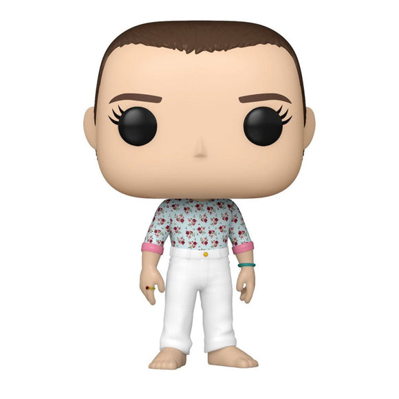 Funko Pop! Television: Netflix Stranger Things - Eleven With Floral Shirt - KOODOO