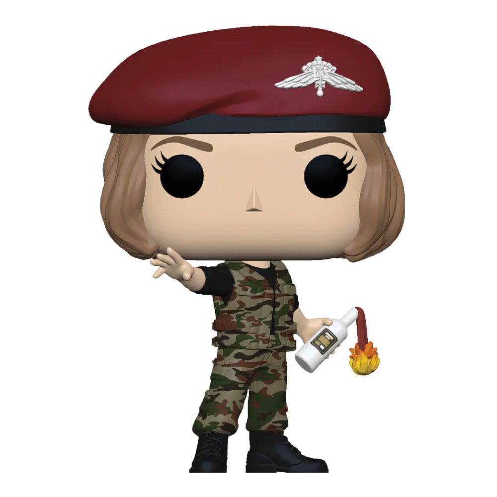 Funko Pop! Television: Netflix Stranger Things - Robin With Molotov Cocktail - KOODOO