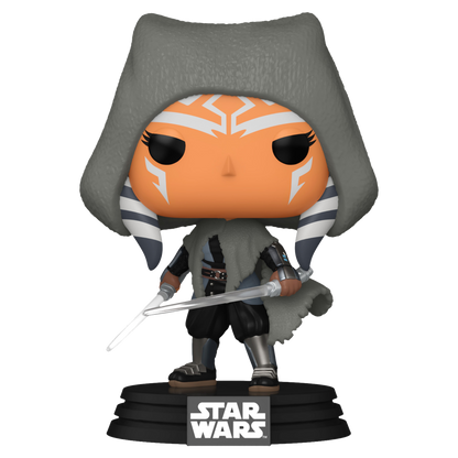 Funko Pop! Star Wars: Ahsoka Tano - KOODOO