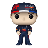 Funko Pop! Racing: Formula One – Oracle Red Bull Racing – Max Verstappen - KOODOO