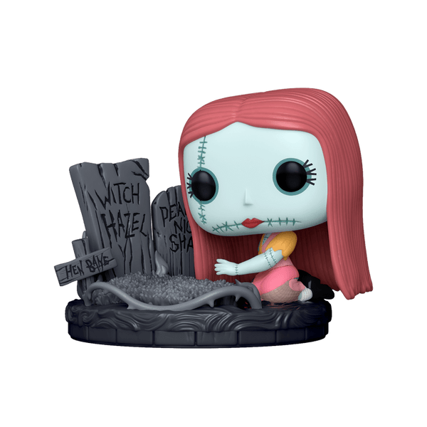 Funko Pop! Deluxe: Tim Burtons The Nightmare Before Christmas