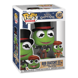 Funko Pop! Movies: The Muppet Christmas Carol - Bob Cratchit With Tiny Tim - KOODOO