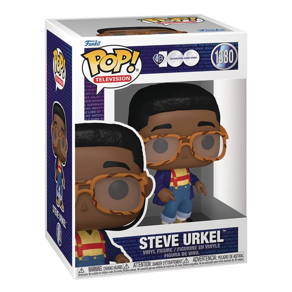 Funko Pop! Television: Family Matters - Steve Urkel - KOODOO