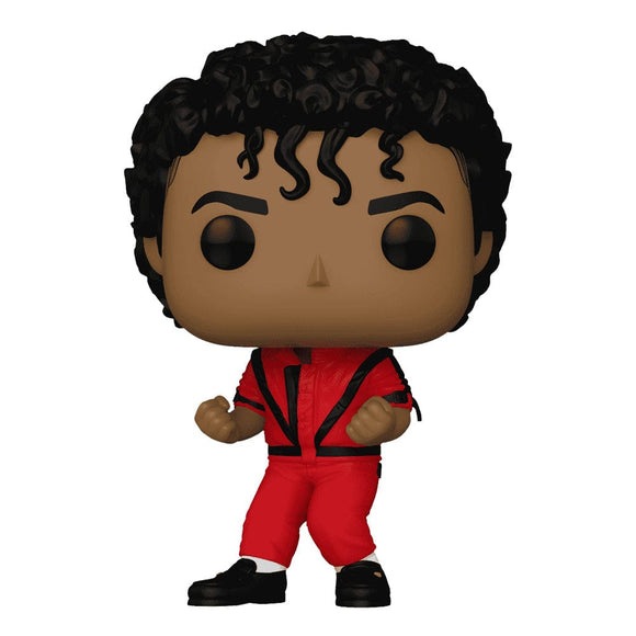 Funko Pop! Rocks: MJ - Michael Jackson (Thriller) - KOODOO