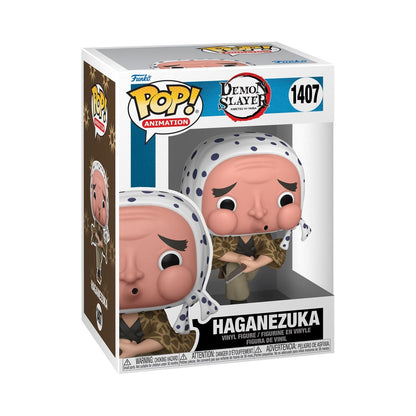 Funko Pop! Animation: Demon Slayer - Haganezuka - KOODOO