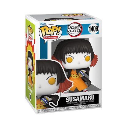 Funko Pop! Animation: Demon Slayer - Susamaru - KOODOO