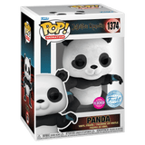 Funko Pop! Animation: Jujutsu Kaisen - Panda (Flocked - Special Edition) - KOODOO