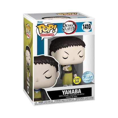 Funko Pop! Animation: Demon Slayer - Yahaba (Glow in the Dark - Special Edition) - KOODOO